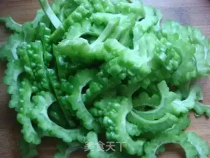Make Bitter meat step 0