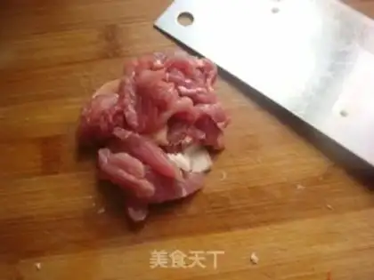 Make Bitter meat step 2