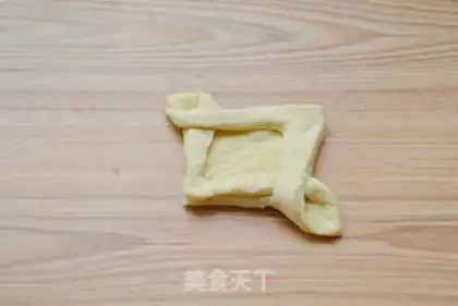 Make Strawberry Danish bread step 24
