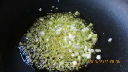 Make Tomato tofu step 3