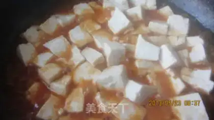 Make Tomato tofu step 6