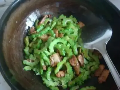 Make Bitter meat step 5
