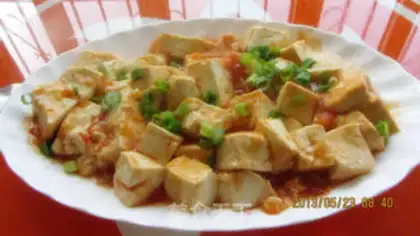 Make Tomato tofu step 8