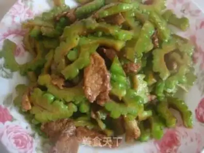 Make Bitter meat step 6