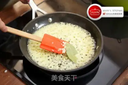 Make Cheese and seafood step 2