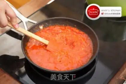 Make Cheese and seafood step 4