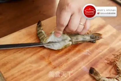 Make Cheese and seafood step 5