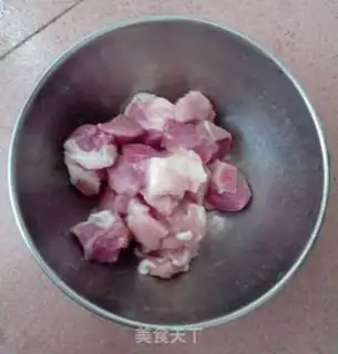 Make Curry hangs step 0
