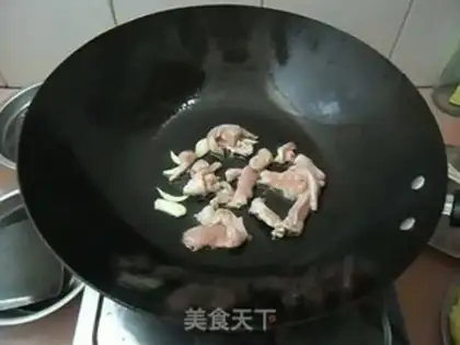 Make Curry hangs step 2