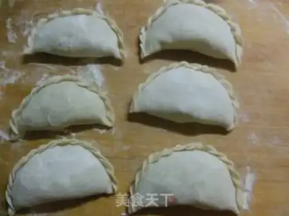 Make Fry horns step 13