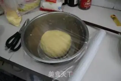 Make Corn pasta step 3
