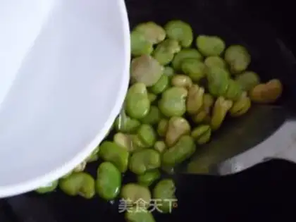 Make Onion-fruit beans step 6