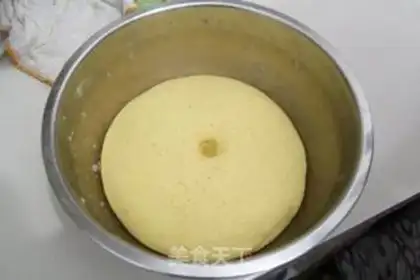 Make Corn pasta step 4