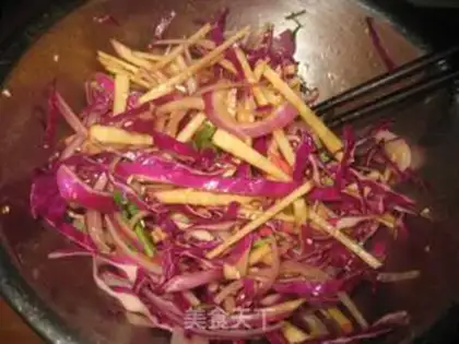 Make ♪ Cool and round onion ♪ step 6