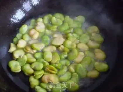 Make Onion-fruit beans step 7