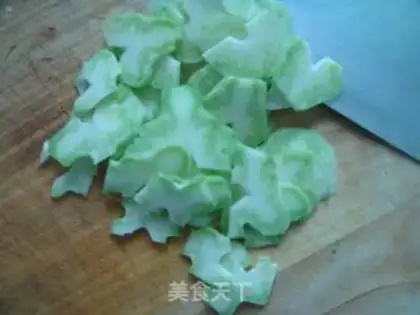 Make The broccoli step 0