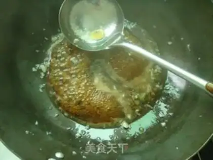 Make Garlic broccoli step 8