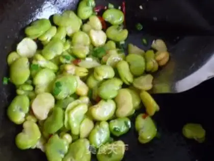 Make Onion-fruit beans step 10