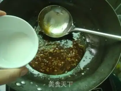Make Garlic broccoli step 9