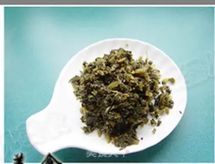 Make Scrambled veggies step 1