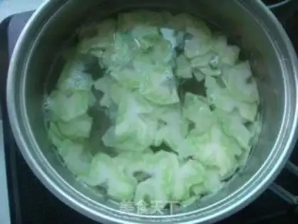Make The broccoli step 3