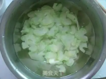Make The broccoli step 4
