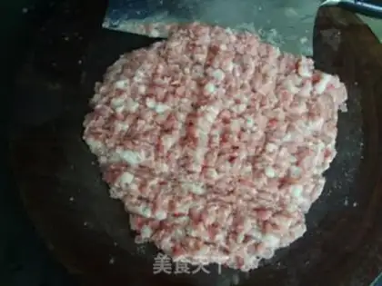 Make Fried pepper step 1