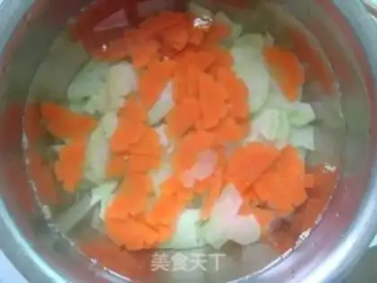 Make The broccoli step 6