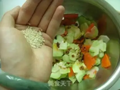 Make The broccoli step 7