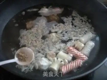 Make Hao Tong Moon Colour step 5