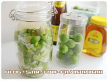Make Plum Lou step 4