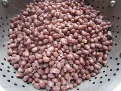Make Honey Bean step 6