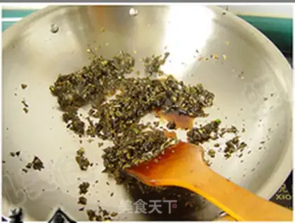 Make Scrambled veggies step 5