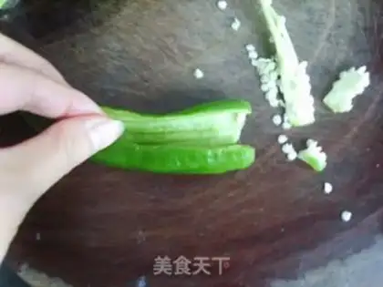 Make Fried pepper step 5