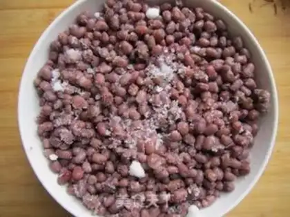 Make Honey Bean step 7