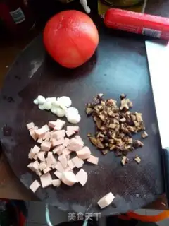 Make Italian ramen step 0