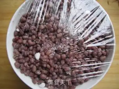 Make Honey Bean step 8