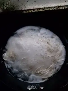 Make Italian ramen step 1