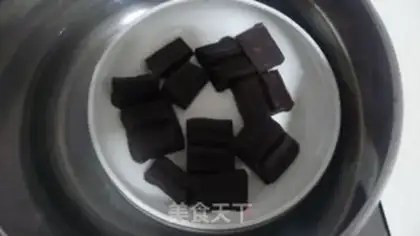 Make Black forest cake step 7