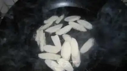 Make Dutch soy sausage step 3