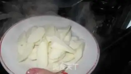 Make Dutch soy sausage step 4