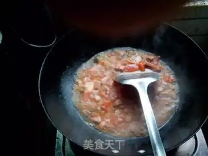 Make Italian ramen step 4