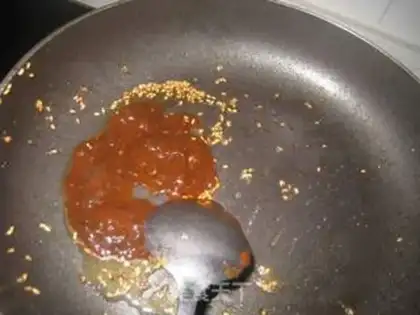 Make Black pepper lamb chop step 7