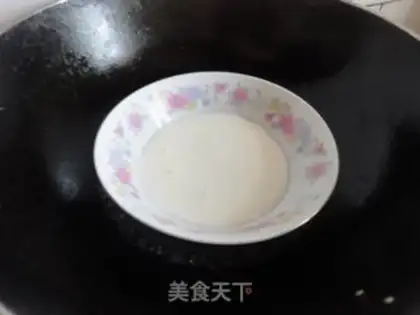 Make Potato mousse cake step 21