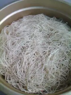 Make Steamed Flour step 1