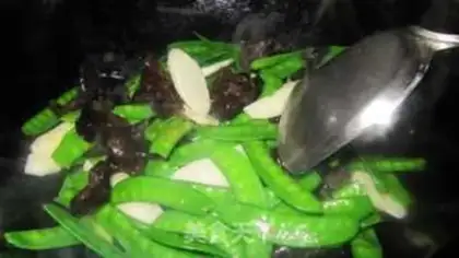 Make Dutch soy sausage step 10