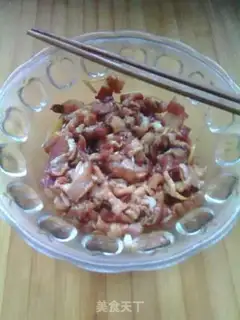 Make Steamed Flour step 3