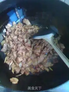 Make Steamed Flour step 5