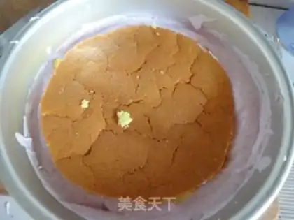 Make Potato mousse cake step 28
