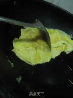 Make Onion fried eggs step 2